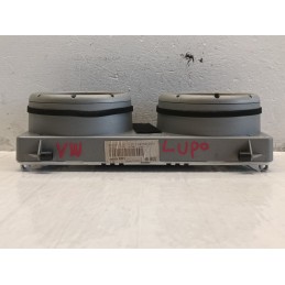 CONTACHILOMETRI QUADRO STRUMENTI VOLKSWAGEN LUPO 1.0B 6X0920801X  A9273