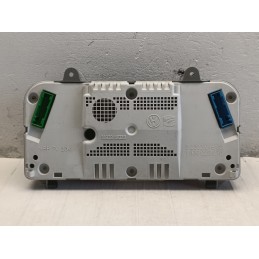 CONTACHILOMETRI QUADRO STRUMENTI VOLKSWAGEN LUPO 1.0B 6X0920801X  A9273