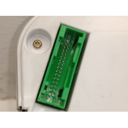 CONTACHILOMETRI QUADRO STRUMENTI VOLKSWAGEN LUPO 1.0B 6X0920801X  A9273