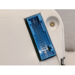 CONTACHILOMETRI QUADRO STRUMENTI VOLKSWAGEN LUPO 1.0B 6X0920801X  A9273