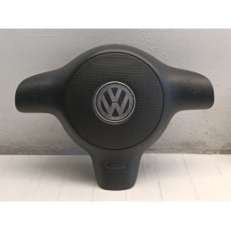 KIT AIRBAG VOLKSWAGEN LUPO VOLANTE CINTURA DX SX CENTRALINA 1C0909601  A9274