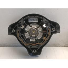 KIT AIRBAG VOLKSWAGEN LUPO VOLANTE CINTURA DX SX CENTRALINA 1C0909601  A9274