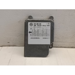 KIT AIRBAG VOLKSWAGEN LUPO VOLANTE CINTURA DX SX CENTRALINA 1C0909601  A9274