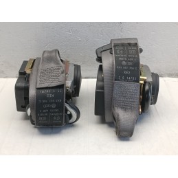 KIT AIRBAG VOLKSWAGEN LUPO VOLANTE CINTURA DX SX CENTRALINA 1C0909601  A9274
