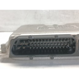 CENTRALINA MOTORE VOLKSWAGEN LUPO 1.0B 030906032CP BOSCH 0261207199  A9275