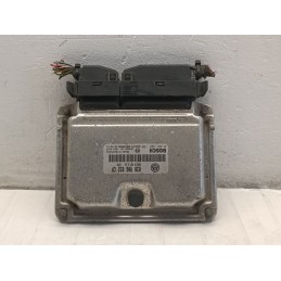 CENTRALINA MOTORE VOLKSWAGEN LUPO 1.0B 030906032CP BOSCH 0261207199  A9275
