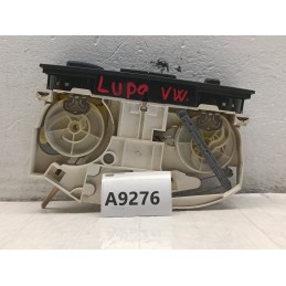 CENTRALINA COMANDI CLIMA ARIA CONDIZIONATA VOLKSWAGEN LUPO 1J0820045F  A9276