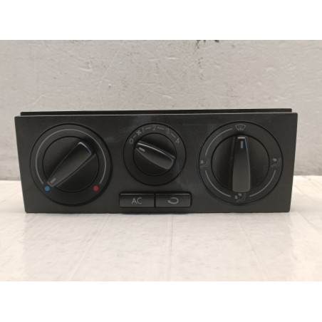 CENTRALINA COMANDI CLIMA ARIA CONDIZIONATA VOLKSWAGEN LUPO 1J0820045F  A9276