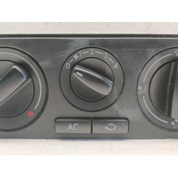 CENTRALINA COMANDI CLIMA ARIA CONDIZIONATA VOLKSWAGEN LUPO 1J0820045F  A9276