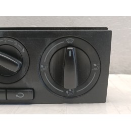 CENTRALINA COMANDI CLIMA ARIA CONDIZIONATA VOLKSWAGEN LUPO 1J0820045F  A9276