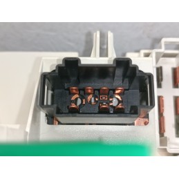 CENTRALINA COMANDI CLIMA ARIA CONDIZIONATA VOLKSWAGEN LUPO 1J0820045F  A9276
