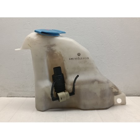 6N0955453 VASCHETTA SERBATOIO LIQUIDO TERGICRISTALLI VOLKSWAGEN LUPO  A9278