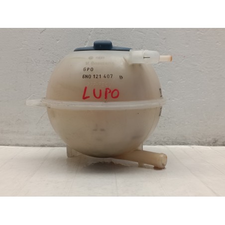 VASCHETTA COMPENSAZIONE RADIATORE ACQUA VOLKSWAGEN LUPO 6N0121407B  A9279