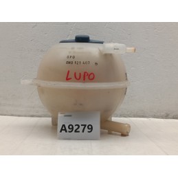 VASCHETTA COMPENSAZIONE RADIATORE ACQUA VOLKSWAGEN LUPO 6N0121407B  A9279