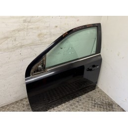 PORTA PORTIERA ANTERIORE SINISTRA SX OPEL ASTRA H NERO Z20R 2004 2011 13208421  B3079