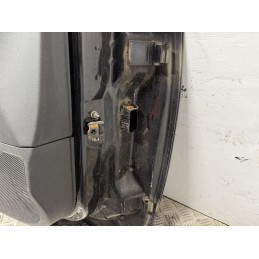 PORTA PORTIERA ANTERIORE SINISTRA SX OPEL ASTRA H NERO Z20R 2004 2011 13208421  B3079