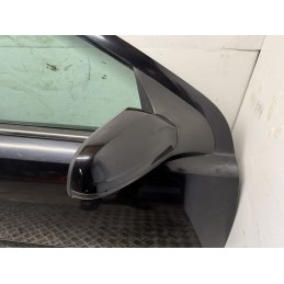 PORTA PORTIERA ANTERIORE DESTRA DX OPEL ASTRA H 2004 2011 NERO Z20R 13208422  B3080
