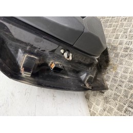 PORTA PORTIERA ANTERIORE DESTRA DX OPEL ASTRA H 2004 2011 NERO Z20R 13208422  B3080