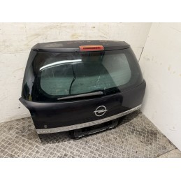 PORTELLONE COFANO POSTERIORE OPEL ASTRA H SW NERO Z20R LUNOTTO BAGAGLIAIO 93187246  B3088