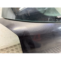 PORTELLONE COFANO POSTERIORE OPEL ASTRA H SW NERO Z20R LUNOTTO BAGAGLIAIO 93187246  B3088