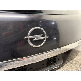 PORTELLONE COFANO POSTERIORE OPEL ASTRA H SW NERO Z20R LUNOTTO BAGAGLIAIO 93187246  B3088