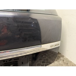 PORTELLONE COFANO POSTERIORE OPEL ASTRA H SW NERO Z20R LUNOTTO BAGAGLIAIO 93187246  B3088