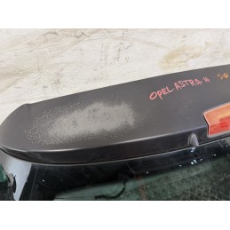 PORTELLONE COFANO POSTERIORE OPEL ASTRA H SW NERO Z20R LUNOTTO BAGAGLIAIO 93187246  B3088