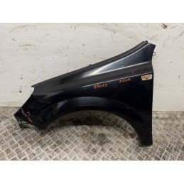 PARAFANGO ANTERIORE SINISTRO SX OPEL ASTRA H NERO Z20R ORIGINALE 04 11 93178666  B3083