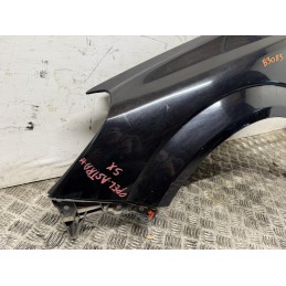 PARAFANGO ANTERIORE SINISTRO SX OPEL ASTRA H NERO Z20R ORIGINALE 04 11 93178666  B3083