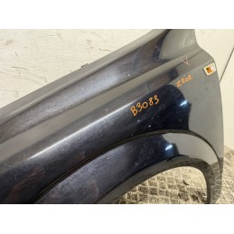 PARAFANGO ANTERIORE SINISTRO SX OPEL ASTRA H NERO Z20R ORIGINALE 04 11 93178666  B3083