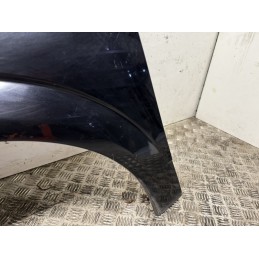 PARAFANGO ANTERIORE SINISTRO SX OPEL ASTRA H NERO Z20R ORIGINALE 04 11 93178666  B3083