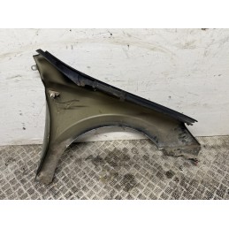 PARAFANGO ANTERIORE SINISTRO SX OPEL ASTRA H NERO Z20R ORIGINALE 04 11 93178666  B3083