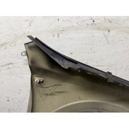PARAFANGO ANTERIORE SINISTRO SX OPEL ASTRA H NERO Z20R ORIGINALE 04 11 93178666  B3083