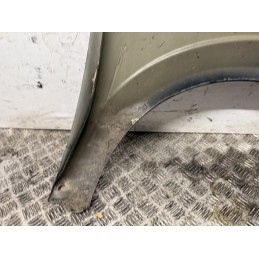 PARAFANGO ANTERIORE SINISTRO SX OPEL ASTRA H NERO Z20R ORIGINALE 04 11 93178666  B3083