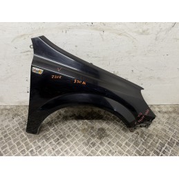 PARAFANGO ANTERIORE DESTRO DX OPEL ASTRA H NERO Z20R 04 11 93178667  B3084