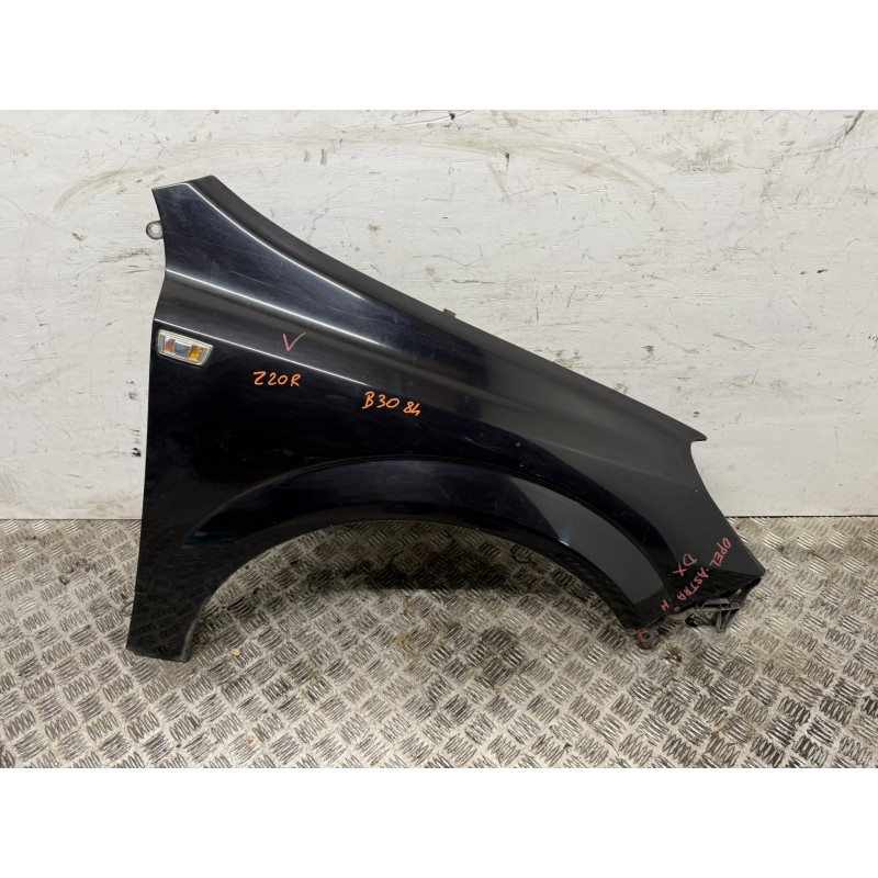 PARAFANGO ANTERIORE DESTRO DX OPEL ASTRA H NERO Z20R 04 11 93178667 B3084 PARAFANGO ANTERIORE DESTRO DX OPEL ASTRA H NERO Z20R 04 11 93178667 B3084