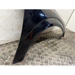PARAFANGO ANTERIORE DESTRO DX OPEL ASTRA H NERO Z20R 04 11 93178667  B3084
