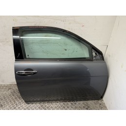 PORTA PORTIERA ANTERIORE DESTRA LANCIA YPSILON 2003 2011 GRIGIO BOTTICELLI 51703010  B3082