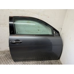 PORTA PORTIERA ANTERIORE DESTRA LANCIA YPSILON 2003 2011 GRIGIO BOTTICELLI 51703010  B3082