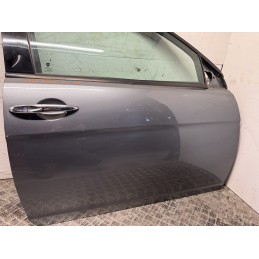 PORTA PORTIERA ANTERIORE DESTRA LANCIA YPSILON 2003 2011 GRIGIO BOTTICELLI 51703010  B3082