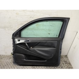 PORTA PORTIERA ANTERIORE DESTRA LANCIA YPSILON 2003 2011 GRIGIO BOTTICELLI 51703010  B3082