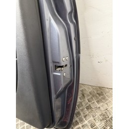 PORTA PORTIERA ANTERIORE DESTRA LANCIA YPSILON 2003 2011 GRIGIO BOTTICELLI 51703010  B3082