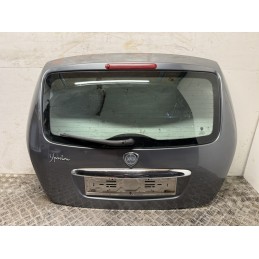 COFANO PORTELLONE BAGAGLIAIO POSTERIORE LANCIA YSPILON 843 LUNOTTO GRIGIO 51744435  B3085