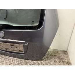 COFANO PORTELLONE BAGAGLIAIO POSTERIORE LANCIA YSPILON 843 LUNOTTO GRIGIO 51744435  B3085