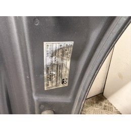 COFANO PORTELLONE BAGAGLIAIO POSTERIORE LANCIA YSPILON 843 LUNOTTO GRIGIO 51744435  B3085
