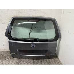 PORTELLONE BAGAGLIAIO POSTERIORE FIAT IDEA GRIGIO LUNOTTO COFANO 46825849  B3086
