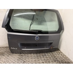 PORTELLONE BAGAGLIAIO POSTERIORE FIAT IDEA GRIGIO LUNOTTO COFANO 46825849  B3086