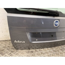 PORTELLONE BAGAGLIAIO POSTERIORE FIAT IDEA GRIGIO LUNOTTO COFANO 46825849  B3086