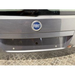 PORTELLONE BAGAGLIAIO POSTERIORE FIAT IDEA GRIGIO LUNOTTO COFANO 46825849  B3086