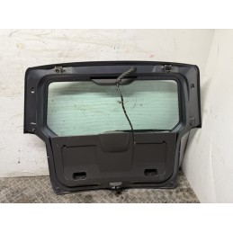 PORTELLONE BAGAGLIAIO POSTERIORE FIAT IDEA GRIGIO LUNOTTO COFANO 46825849  B3086